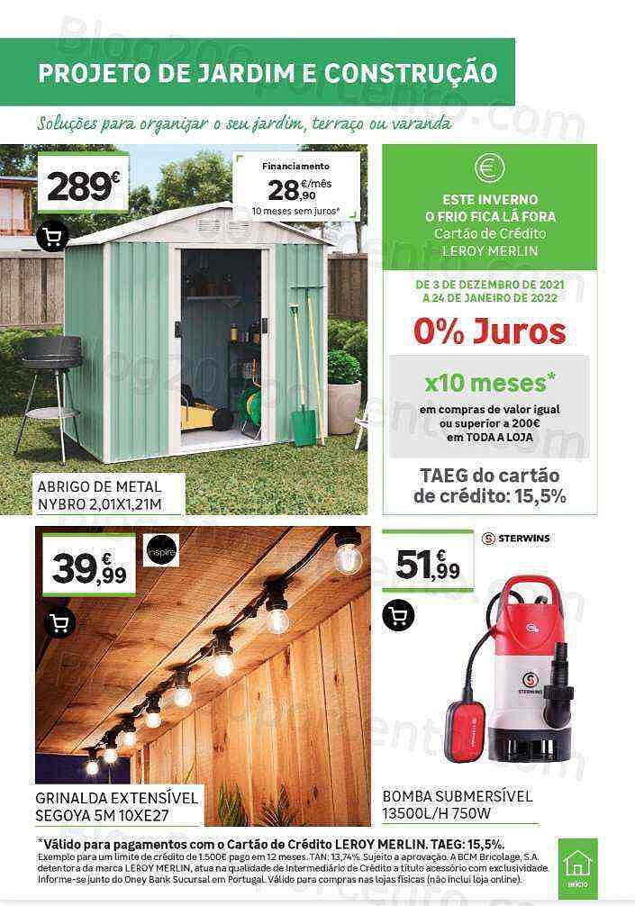 Leroy Merlin Aquecimento