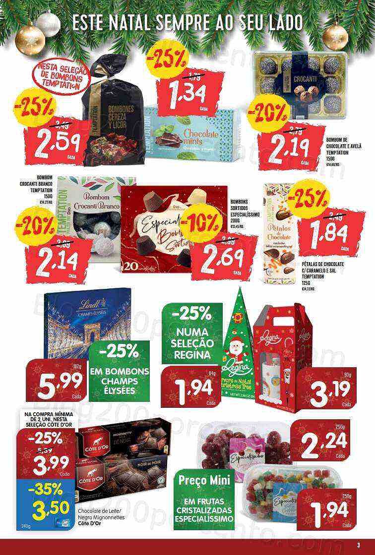 Minipreço 9 a 15 dezembro