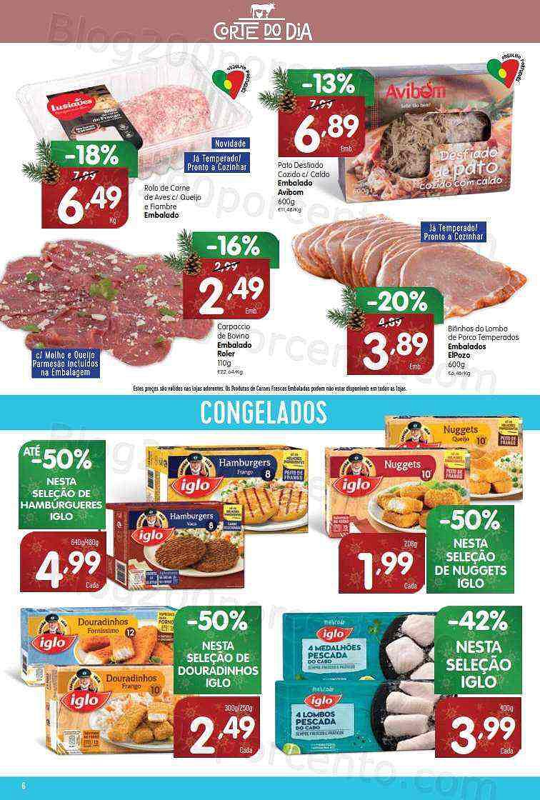 Minipreço 9 a 15 dezembro