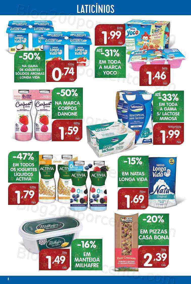 Minipreço 9 a 15 dezembro