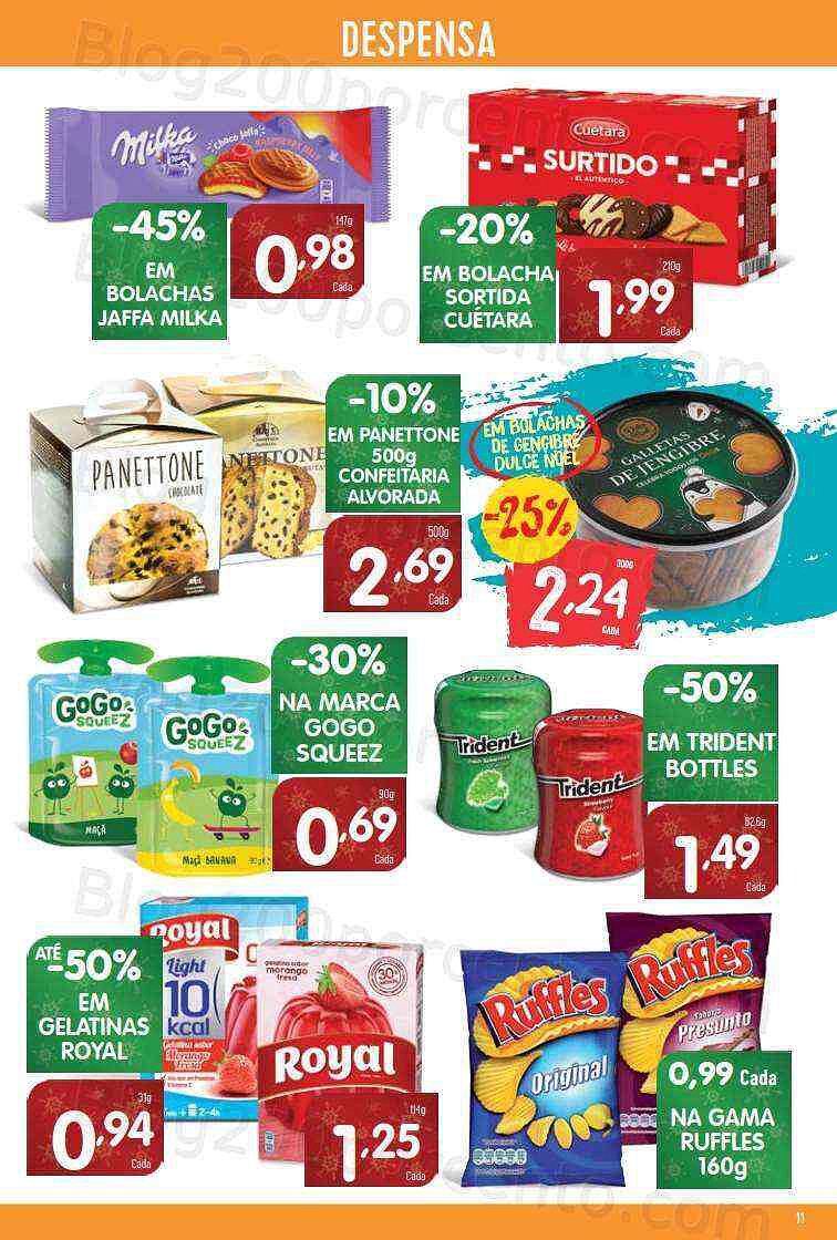 Minipreço 9 a 15 dezembro