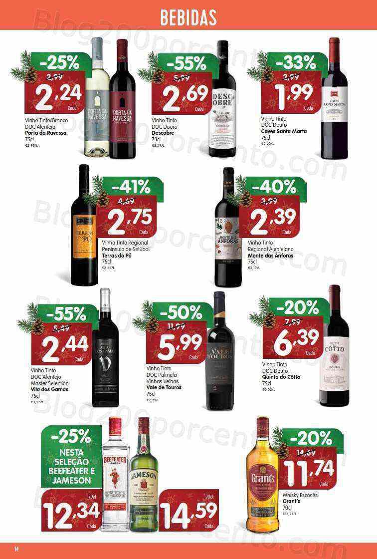 Minipreço 9 a 15 dezembro