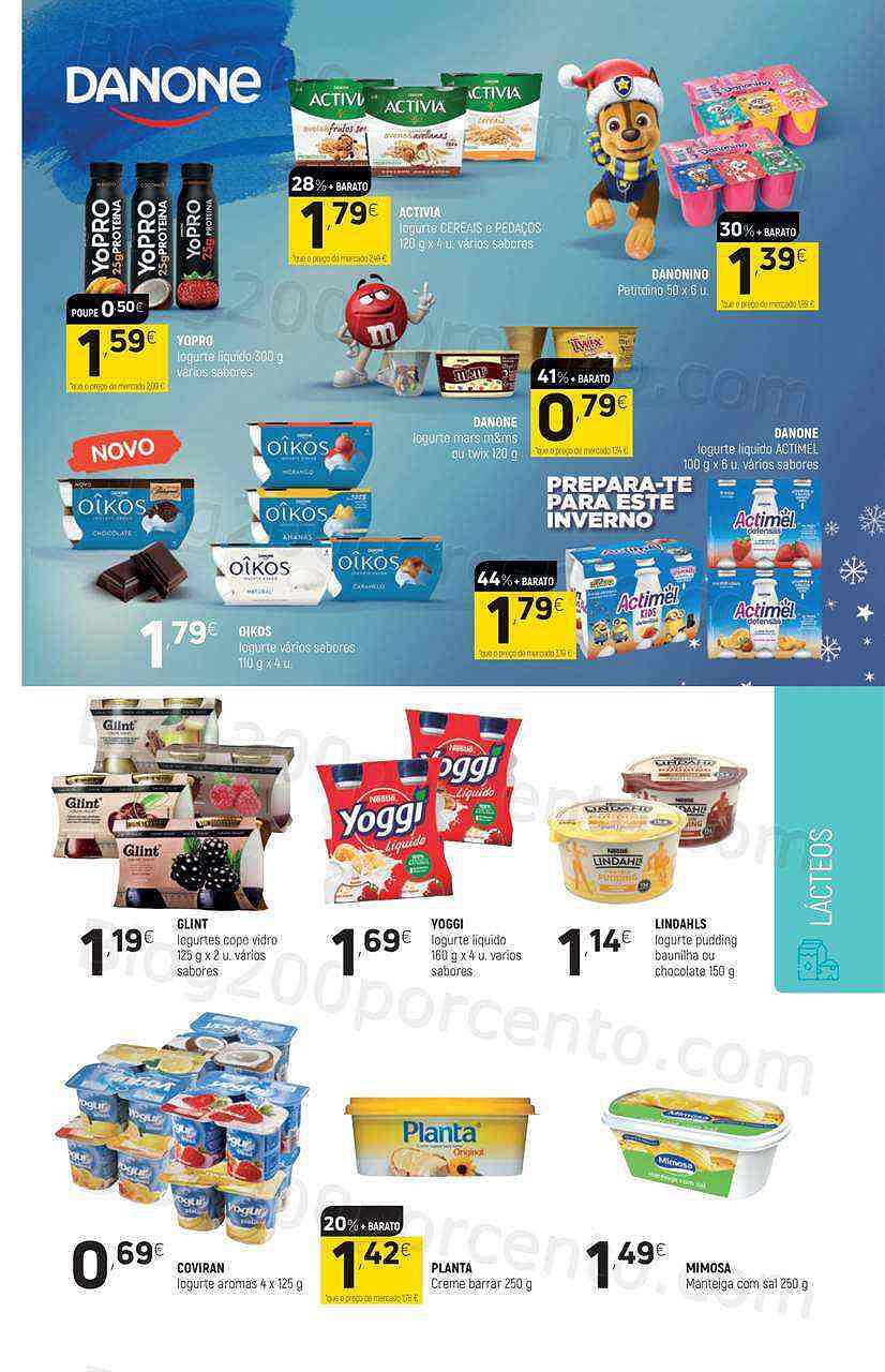 Antevisão Folheto COVIRAN 