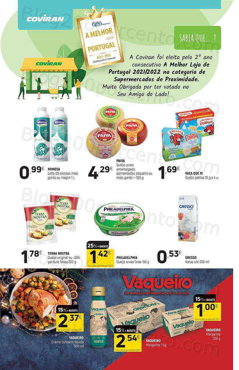 Antevisão Folheto COVIRAN 