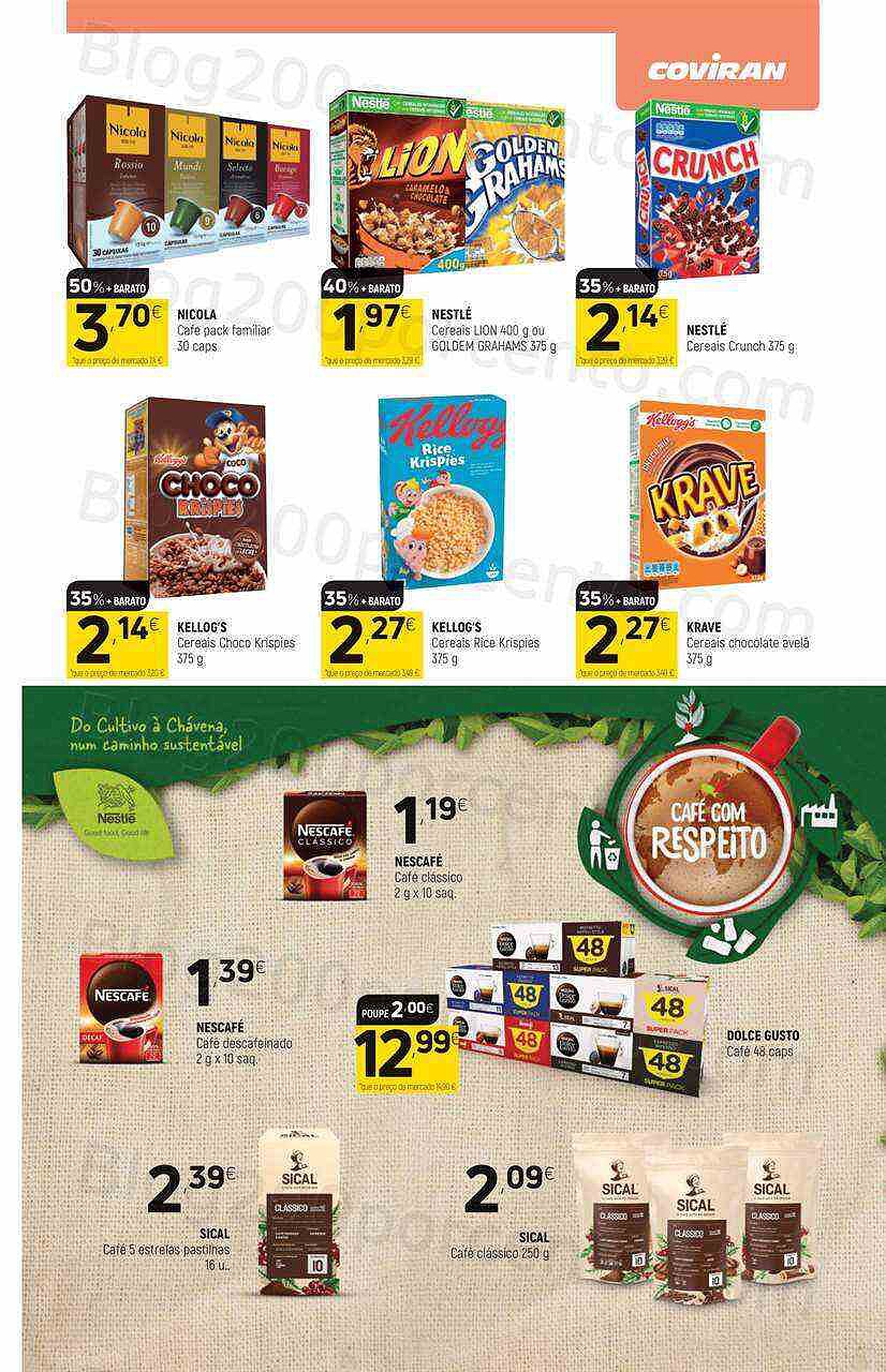 Antevisão Folheto COVIRAN 