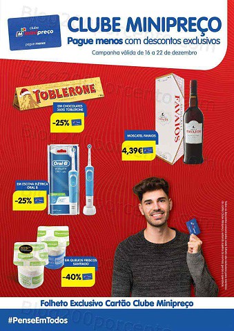 Clube Minipreço 
