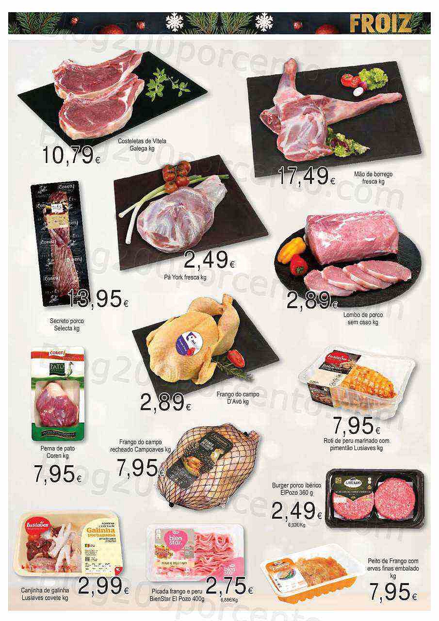 Froiz Natal 16 dezembro a 6 janeiro