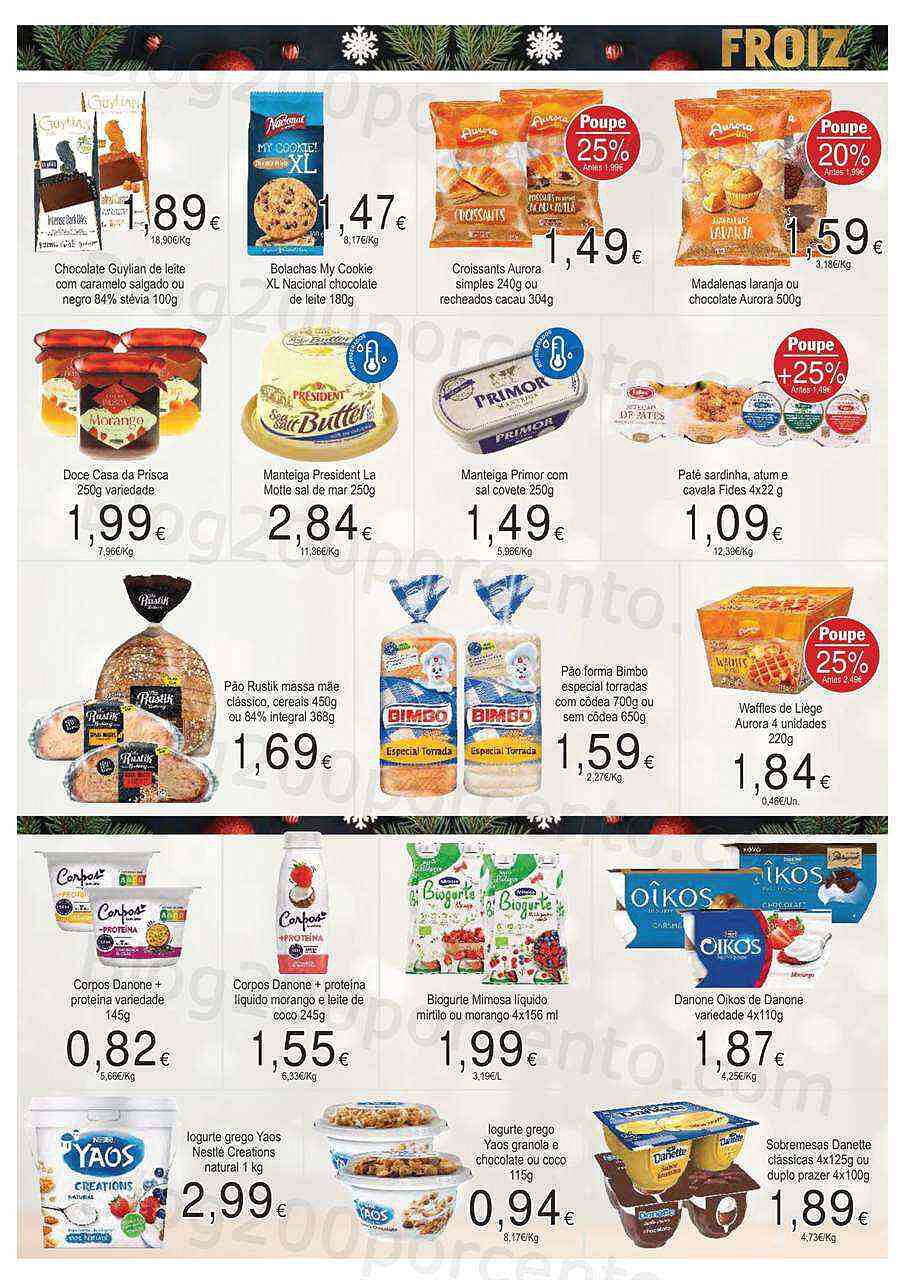 Froiz Natal 16 dezembro a 6 janeiro