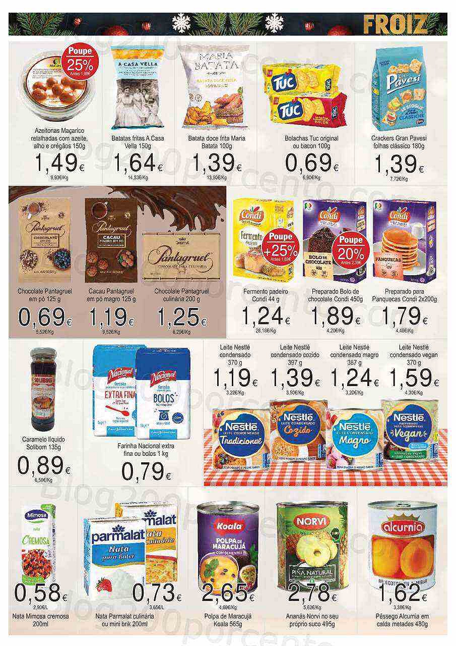 Froiz Natal 16 dezembro a 6 janeiro