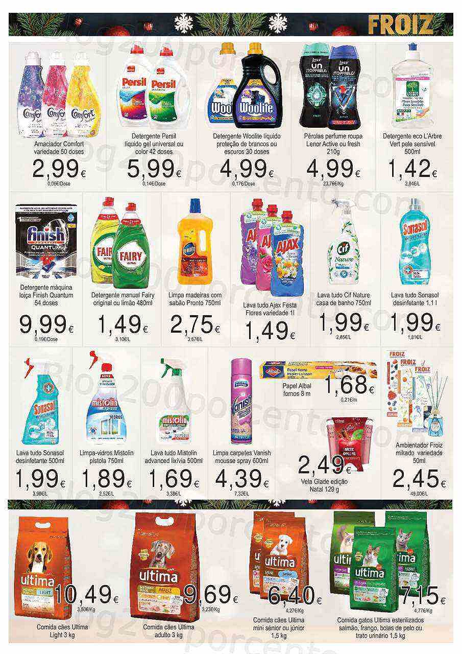 Froiz Natal 16 dezembro a 6 janeiro