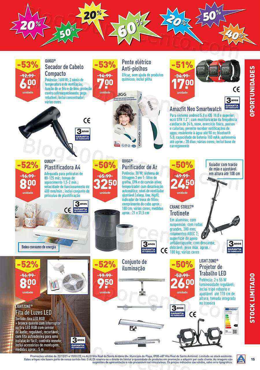 Aldi Vila Real Sto António