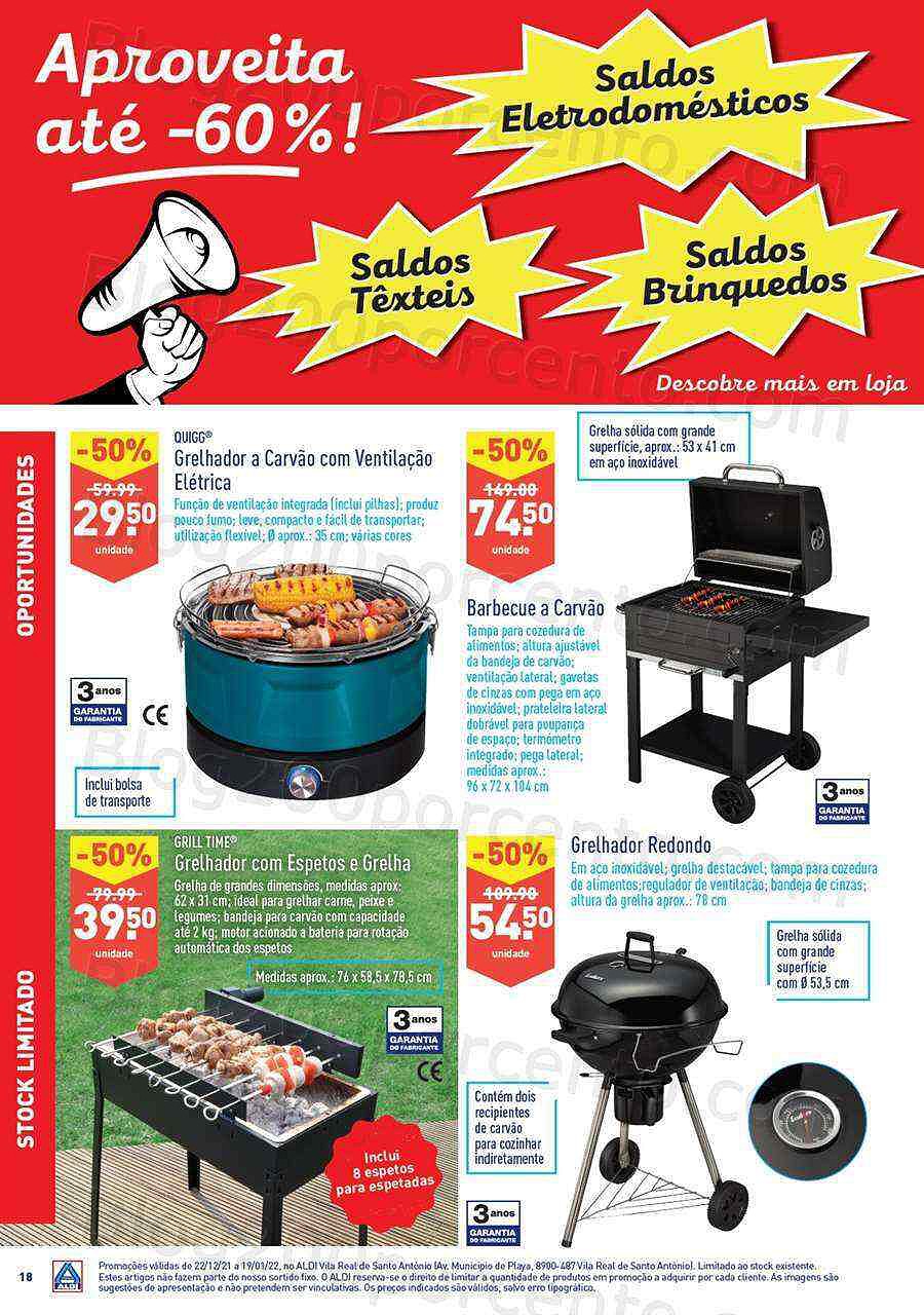 Aldi Vila Real Sto António