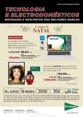 ECI Tecnologia 16 a 24 dezembro