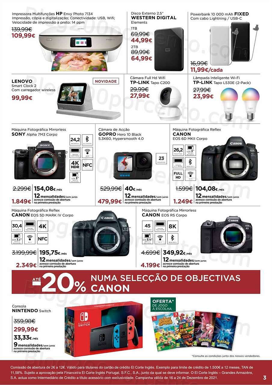 ECI Tecnologia 16 a 24 dezembro