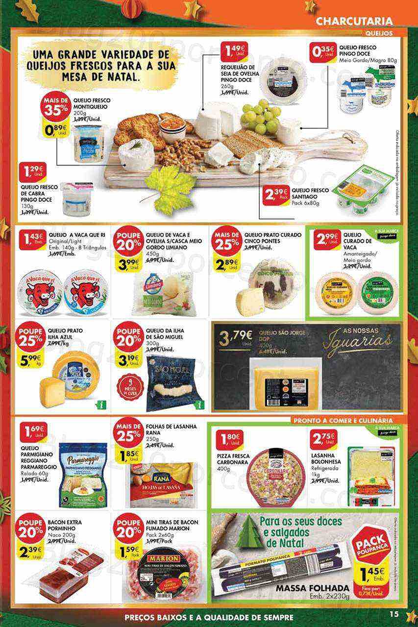 Pingo Doce Lojas Norte 21 a 27 dezembro