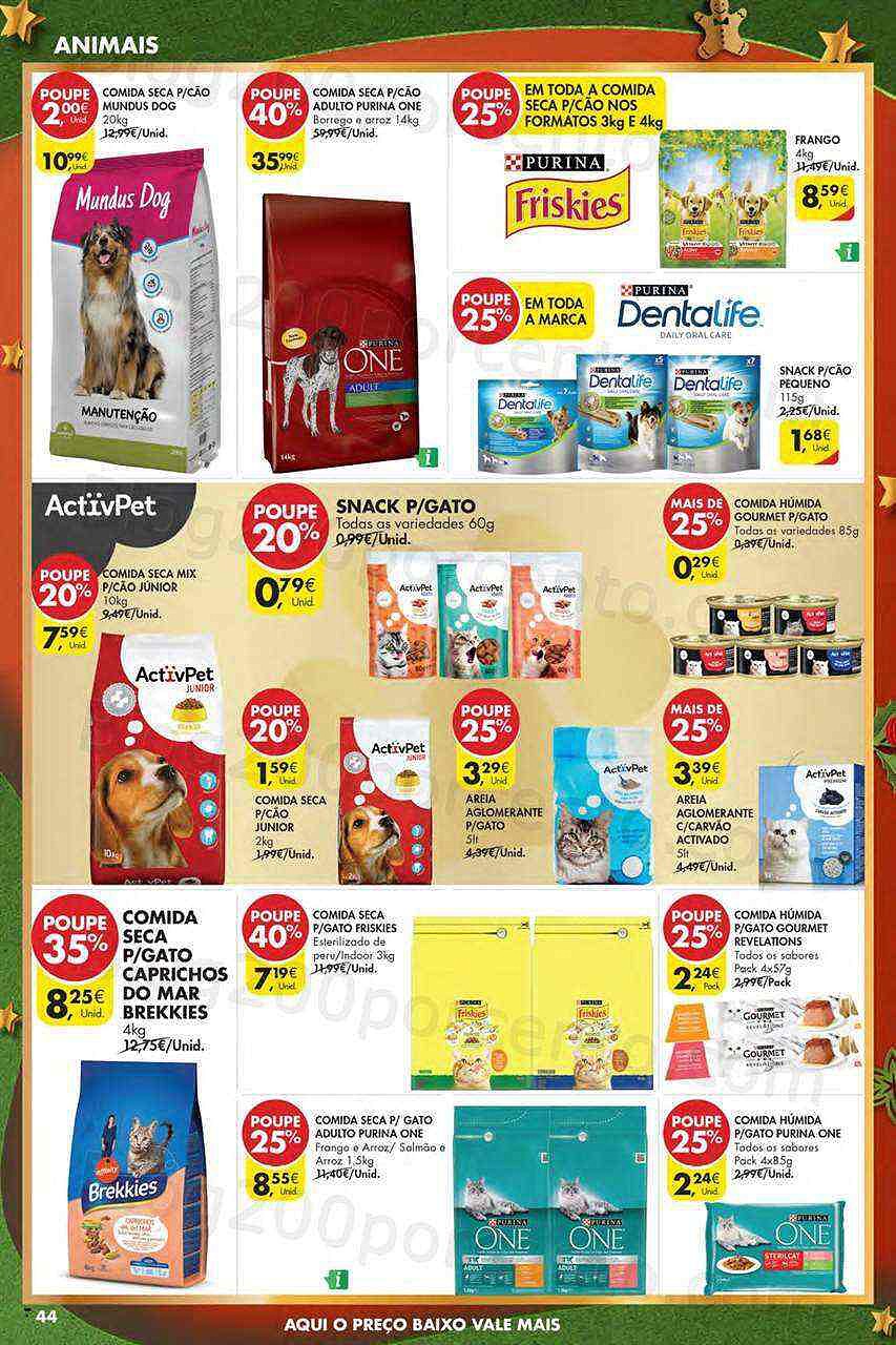 Antevisão Folheto PINGO DOCE Promoções de 21 a 27 dezembro