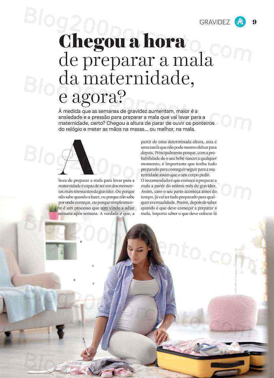 Auchan Bebé Janeiro