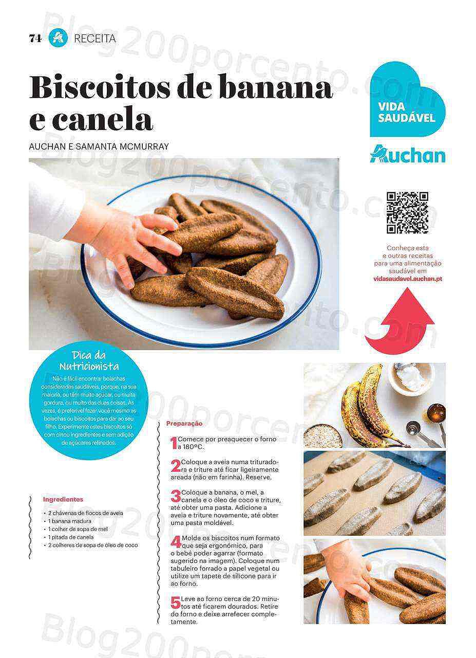 Auchan Bebé Janeiro