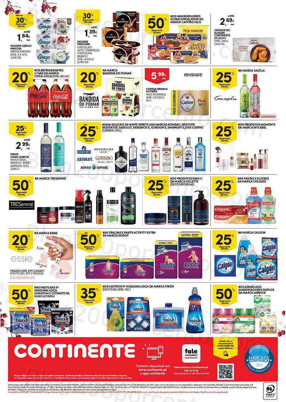 Fim de Semana Continente