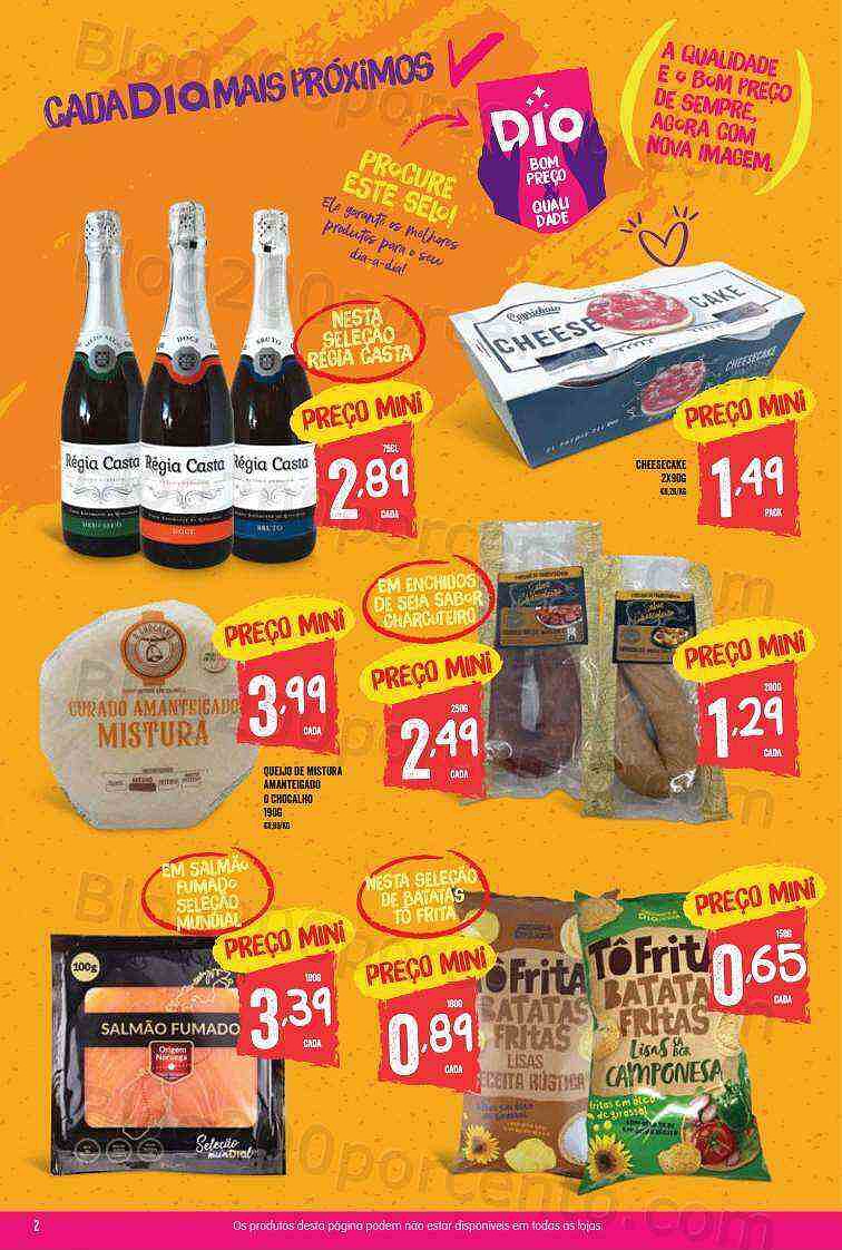 Minipreço 30 dezembro a 5 janeiro