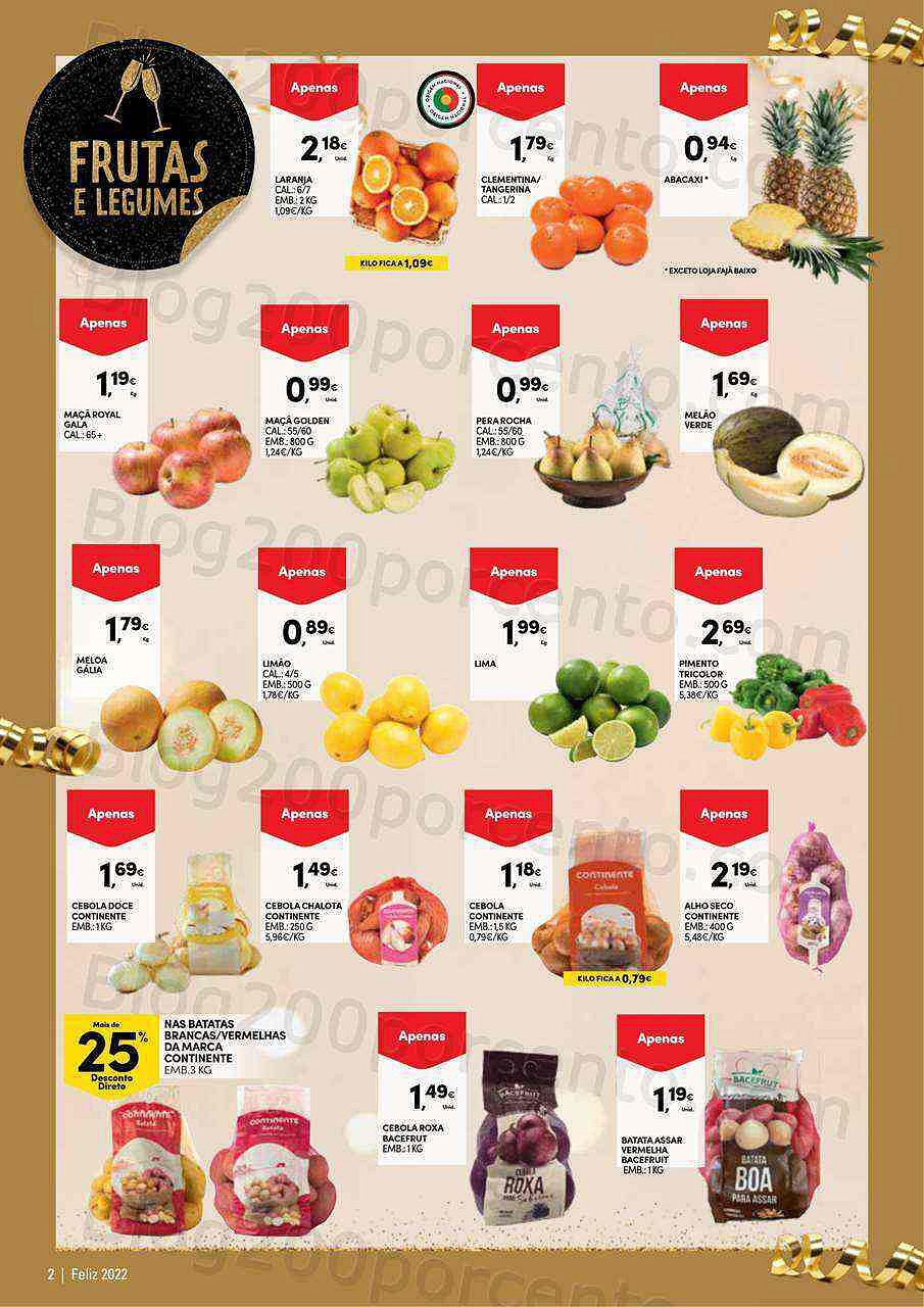 Folheto Açores 23 dezembro