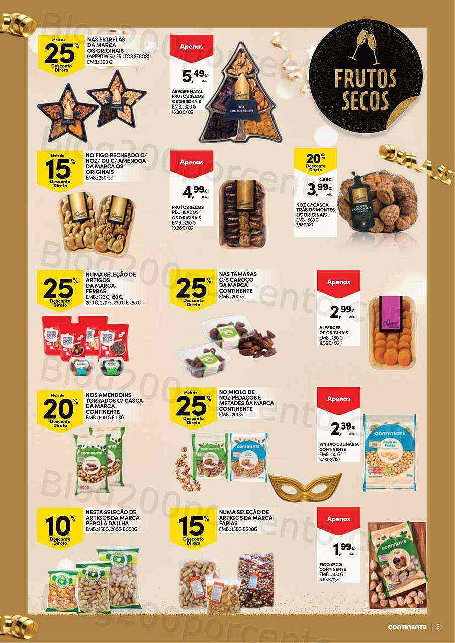 Folheto Açores 23 dezembro