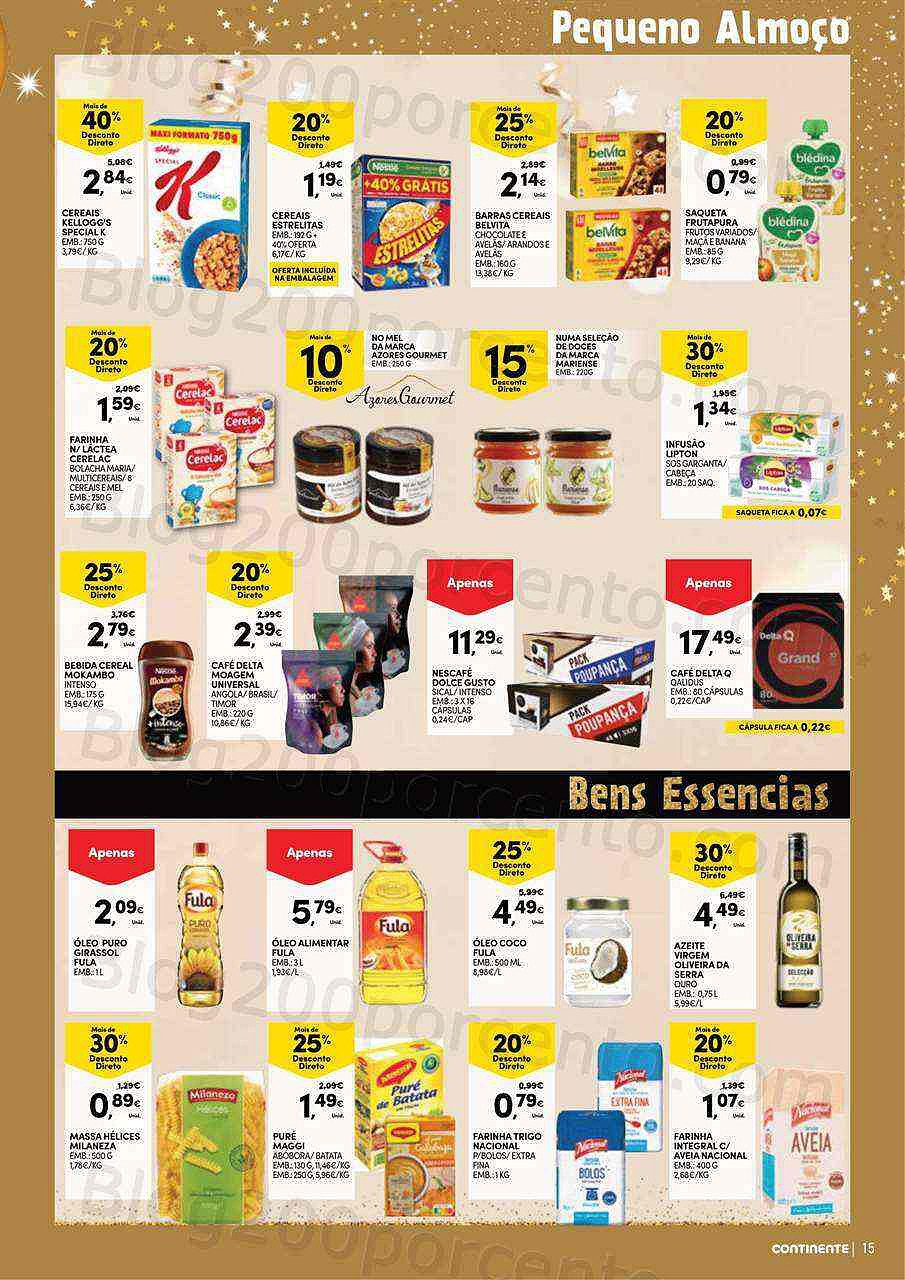 Folheto Açores 23 dezembro