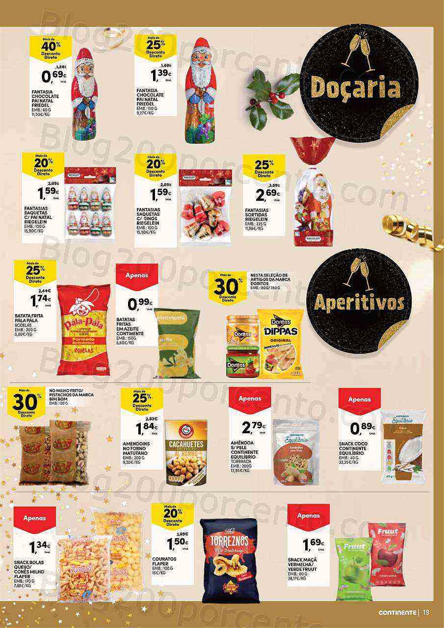 Folheto Açores 23 dezembro