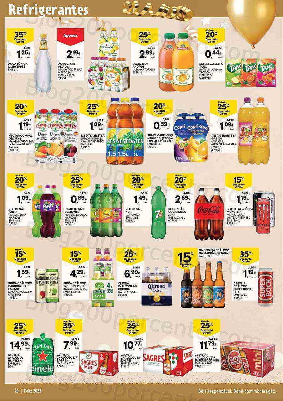 Folheto Açores 23 dezembro