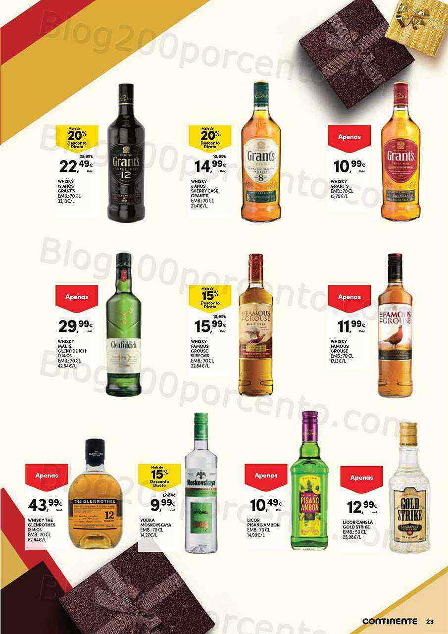 Folheto Açores 23 dezembro