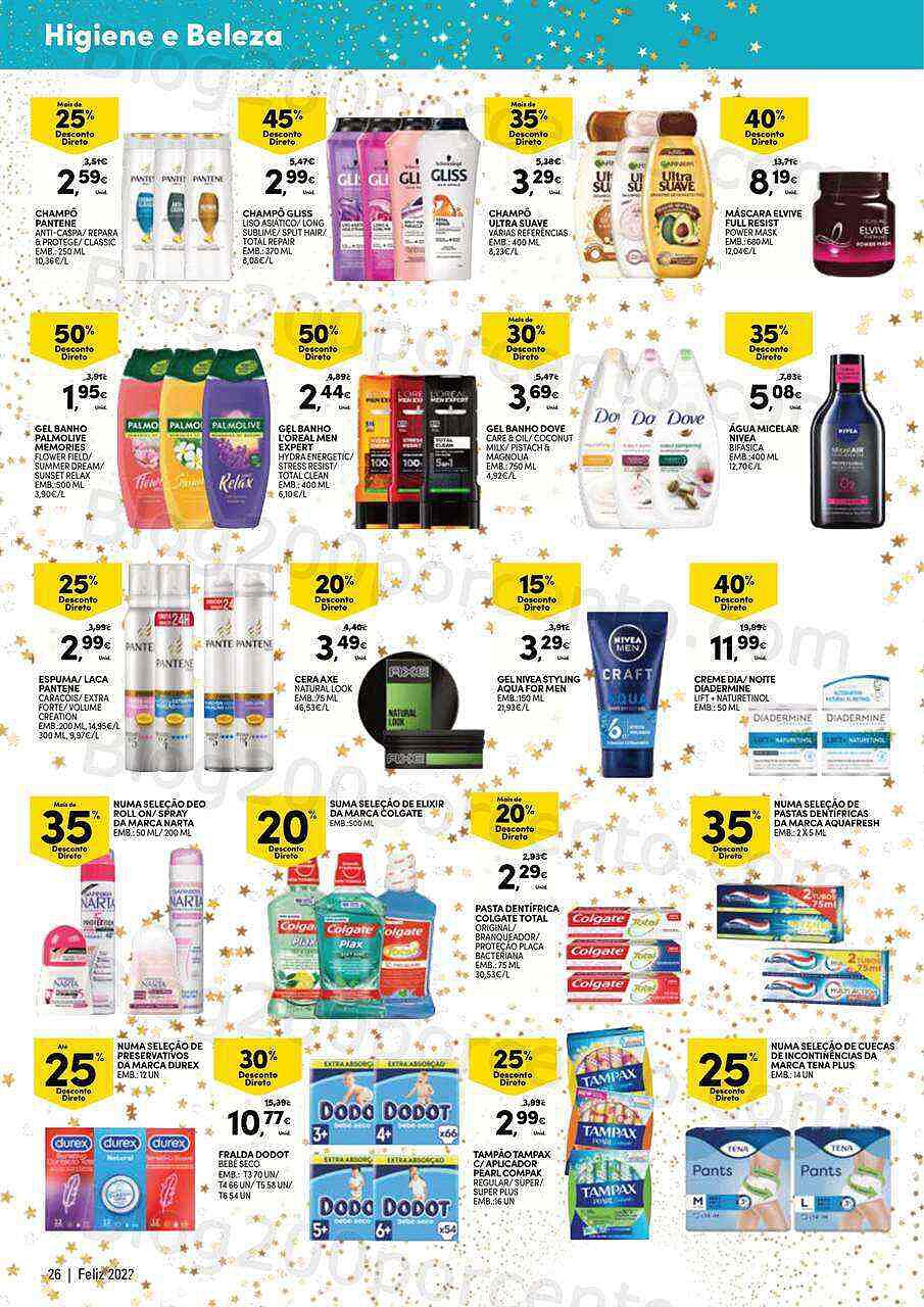 Folheto Açores 23 dezembro