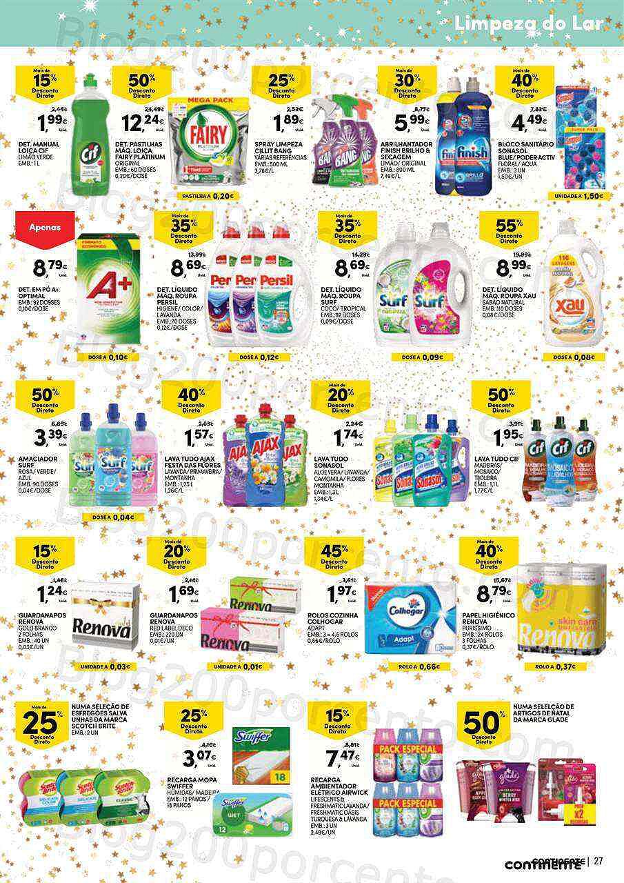 Folheto Açores 23 dezembro