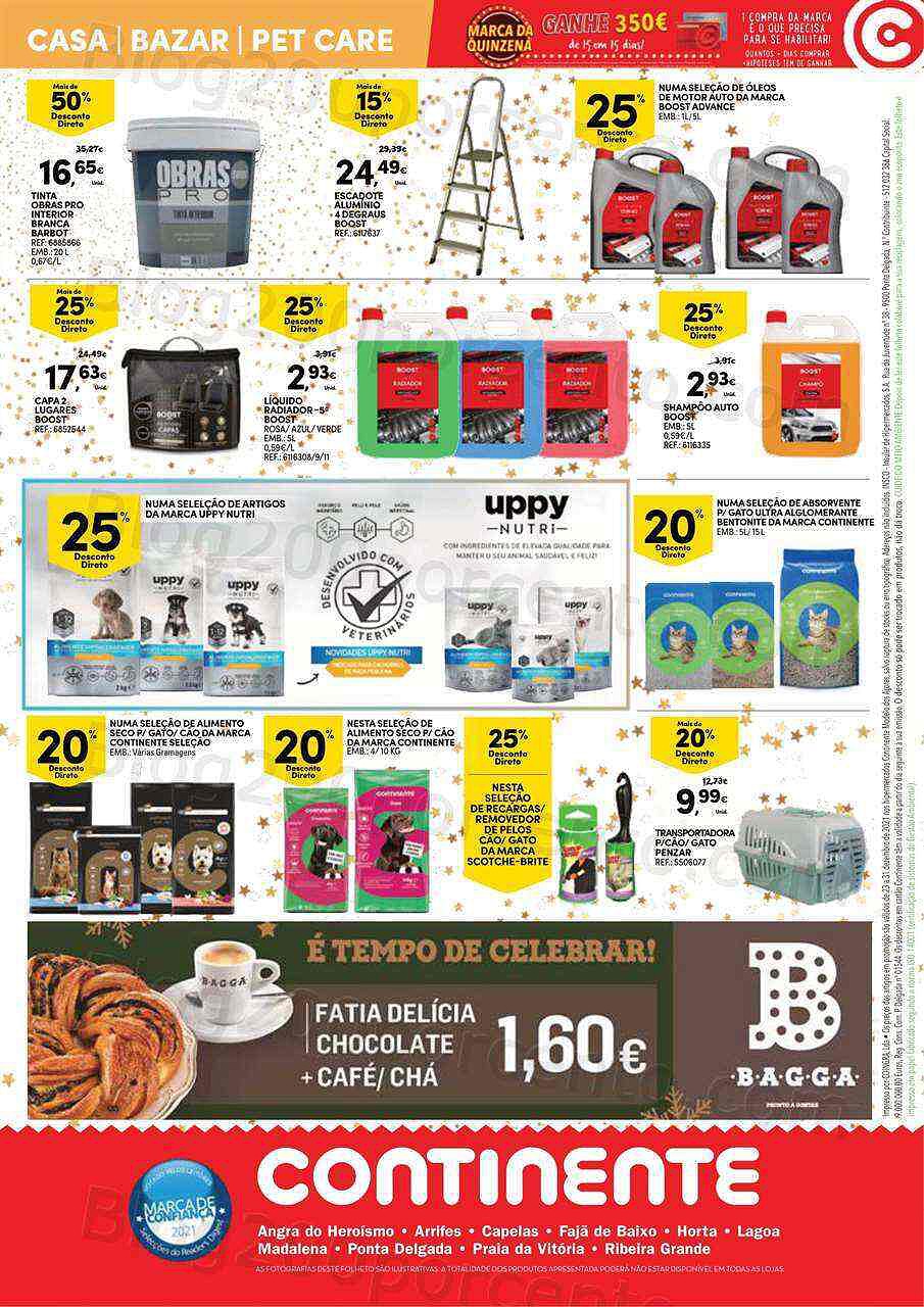 Folheto Açores 23 dezembro