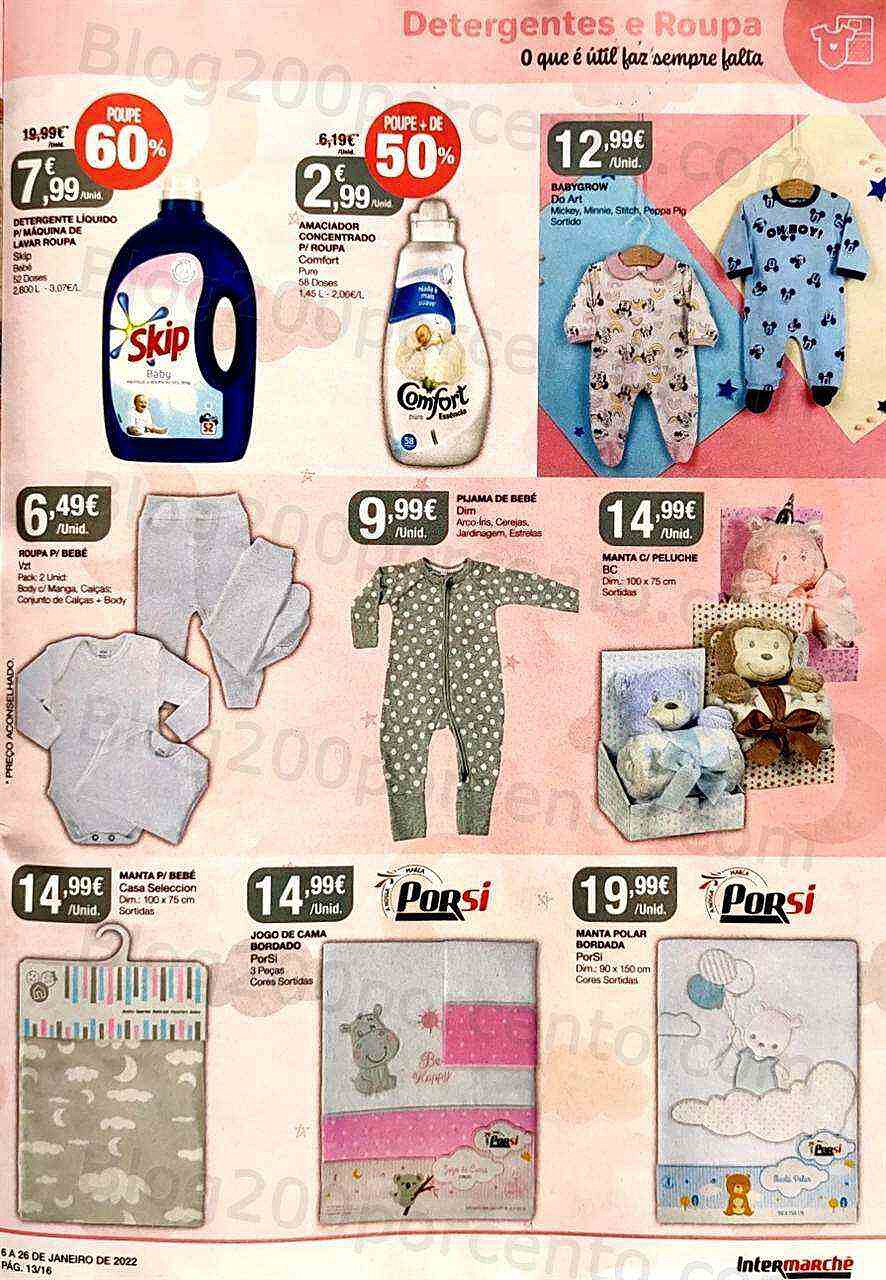 Feira do Bebé Intermarché