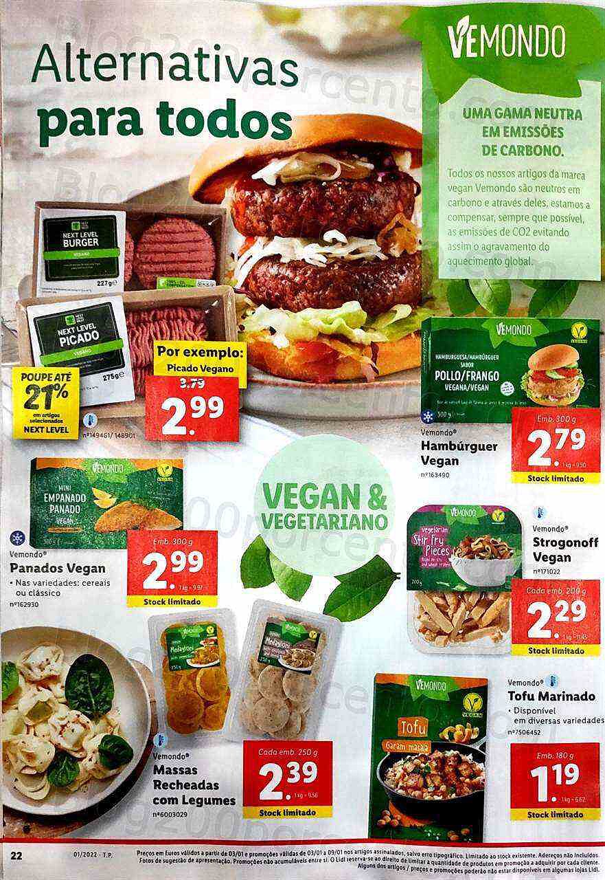 Antevisão Folheto Lidl Feira Bebé 3 a 9 janeiro