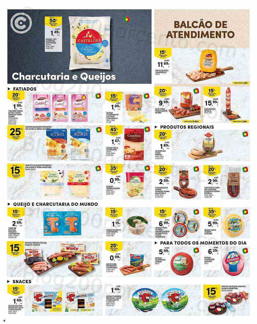 Antevisão Folheto CONTINENTE Madeira Promoções de 2 a 10 janeiro