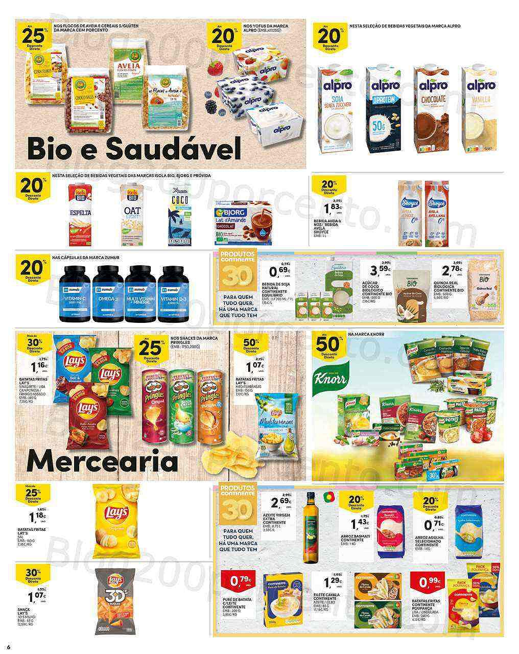 Antevisão Folheto CONTINENTE Madeira Promoções de 2 a 10 janeiro