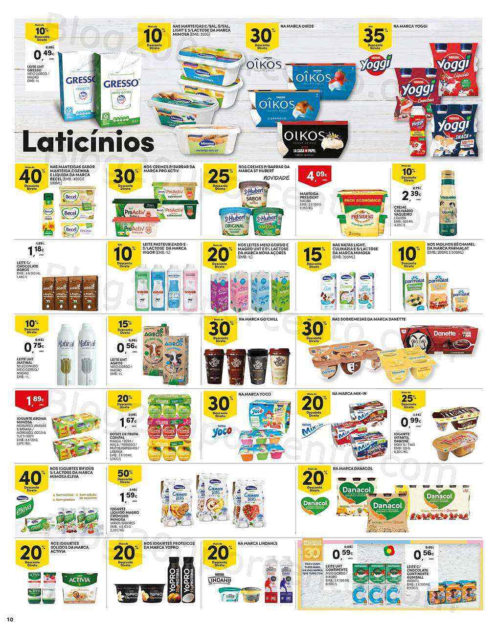 Antevisão Folheto CONTINENTE Madeira Promoções de 2 a 10 janeiro