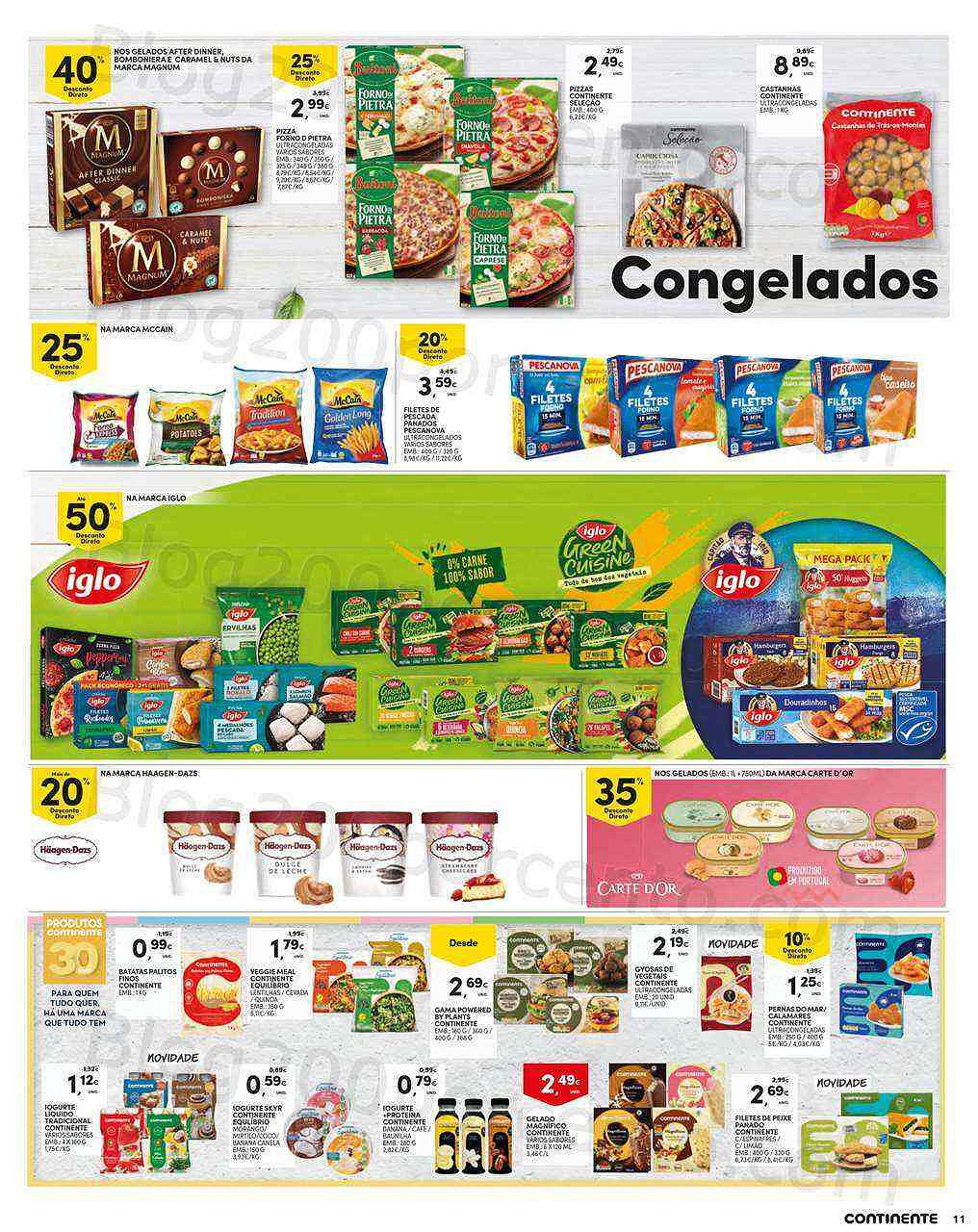 Antevisão Folheto CONTINENTE Madeira Promoções de 2 a 10 janeiro