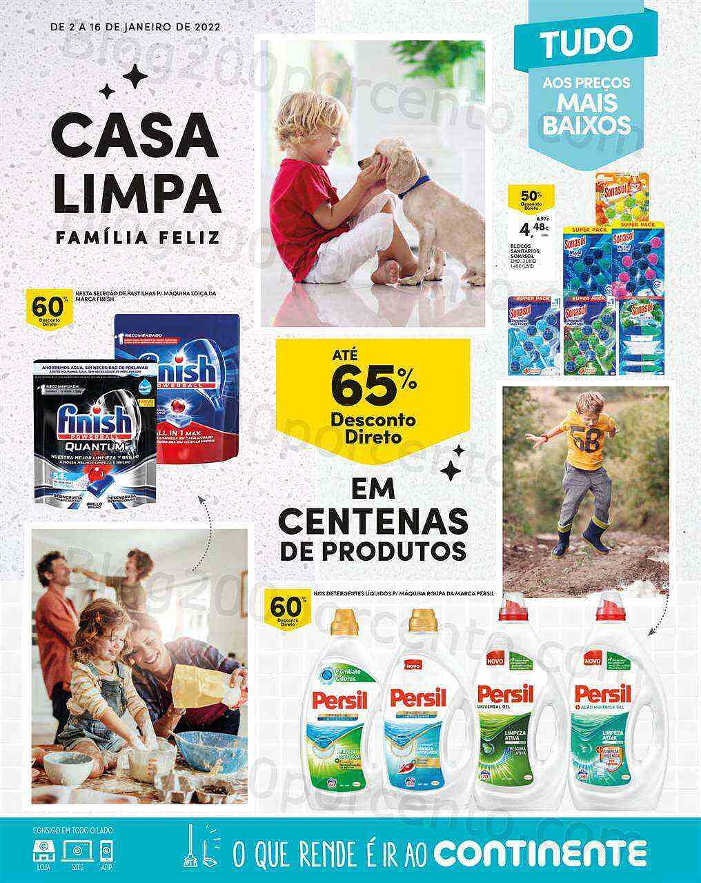 Antevisão Folheto CONTINENTE Madeira Promoções de 2 a 10 janeiro