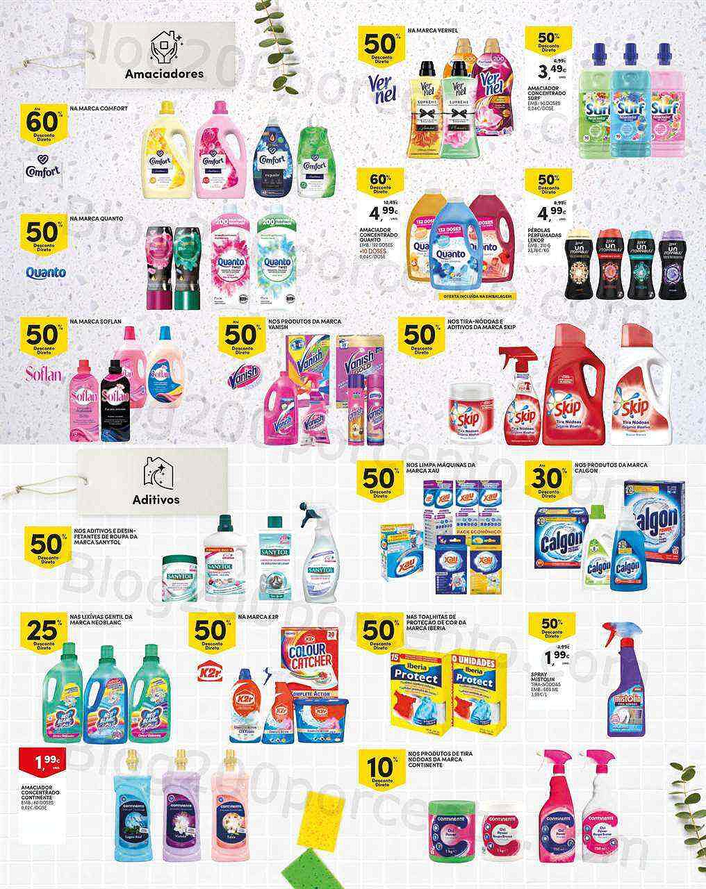 Antevisão Folheto CONTINENTE Madeira Promoções de 2 a 10 janeiro