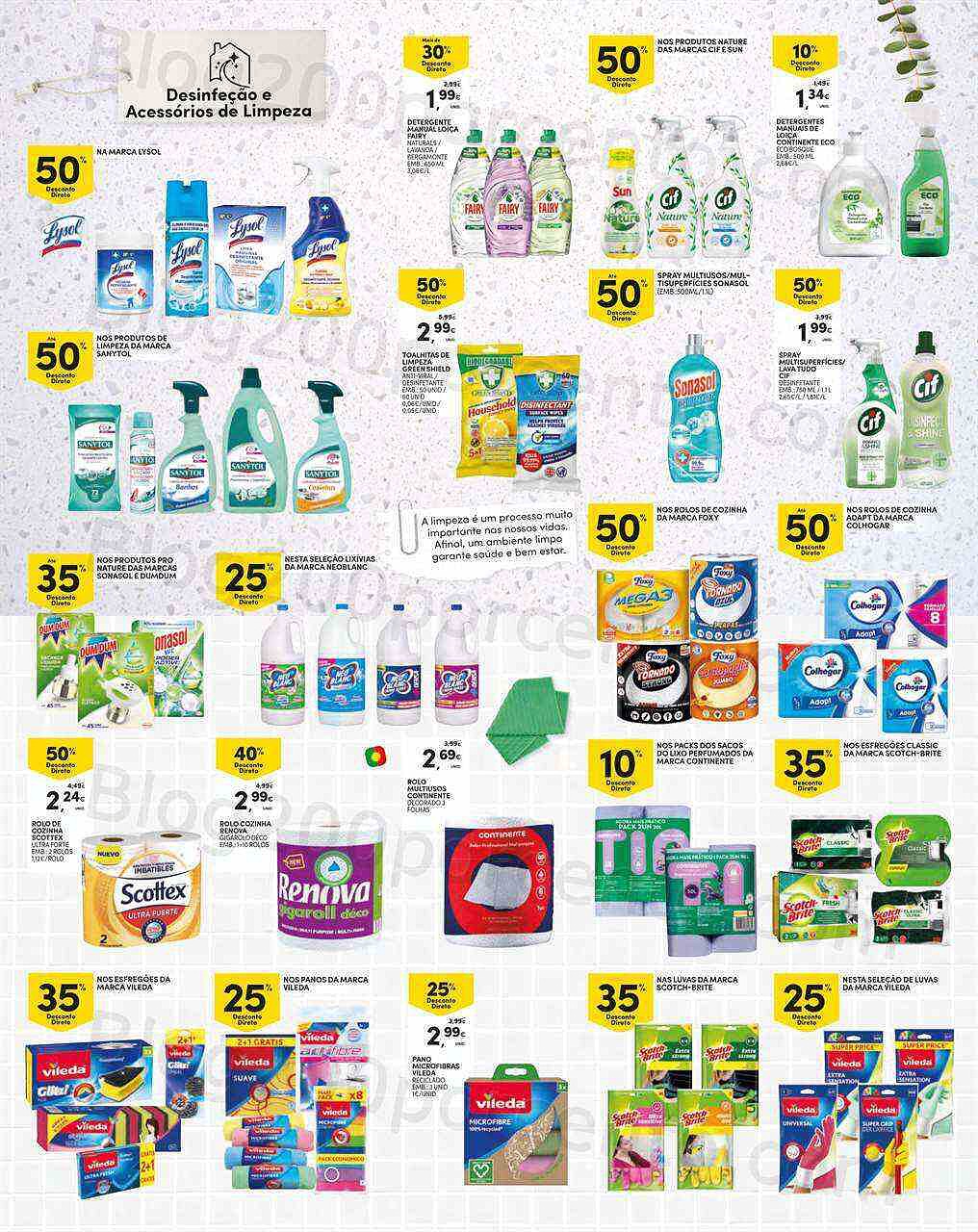 Antevisão Folheto CONTINENTE Madeira Promoções de 2 a 10 janeiro