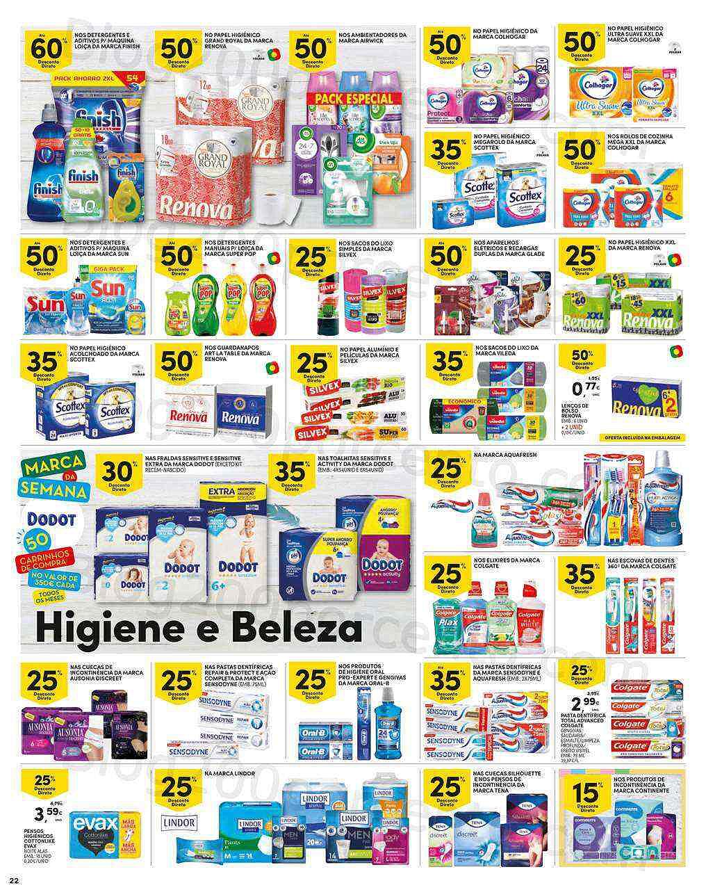 Antevisão Folheto CONTINENTE Madeira Promoções de 2 a 10 janeiro