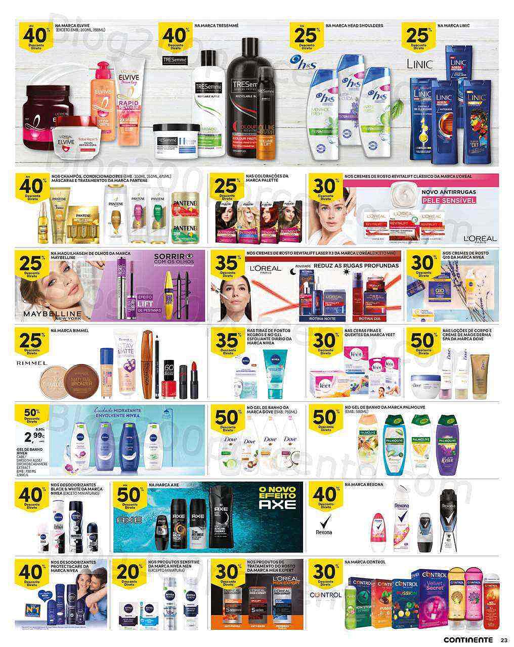 Antevisão Folheto CONTINENTE Madeira Promoções de 2 a 10 janeiro