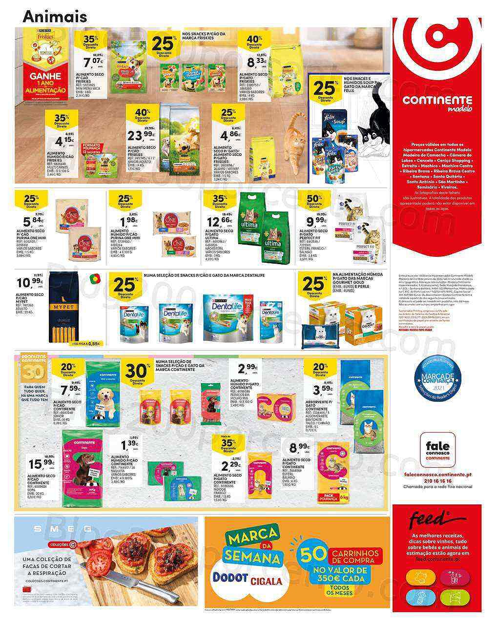 Antevisão Folheto CONTINENTE Madeira Promoções de 2 a 10 janeiro