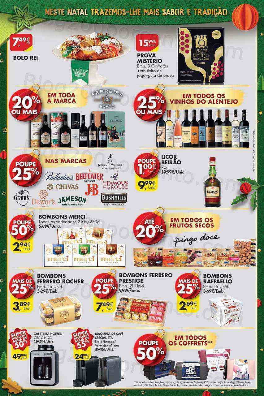 Fim de Semana Pingo Doce