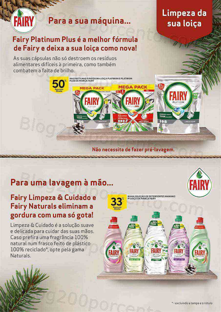 Continente 21 a 27 dezembro