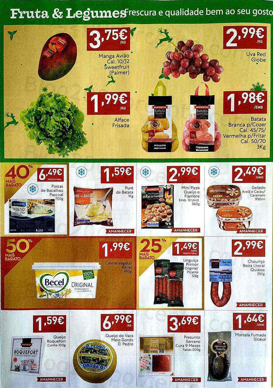 Amanhecer 21 a 27 dezembro