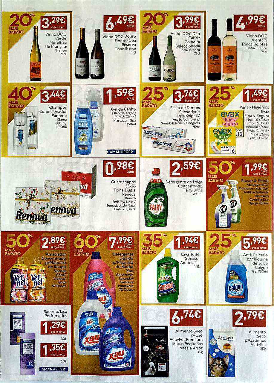 Amanhecer 21 a 27 dezembro