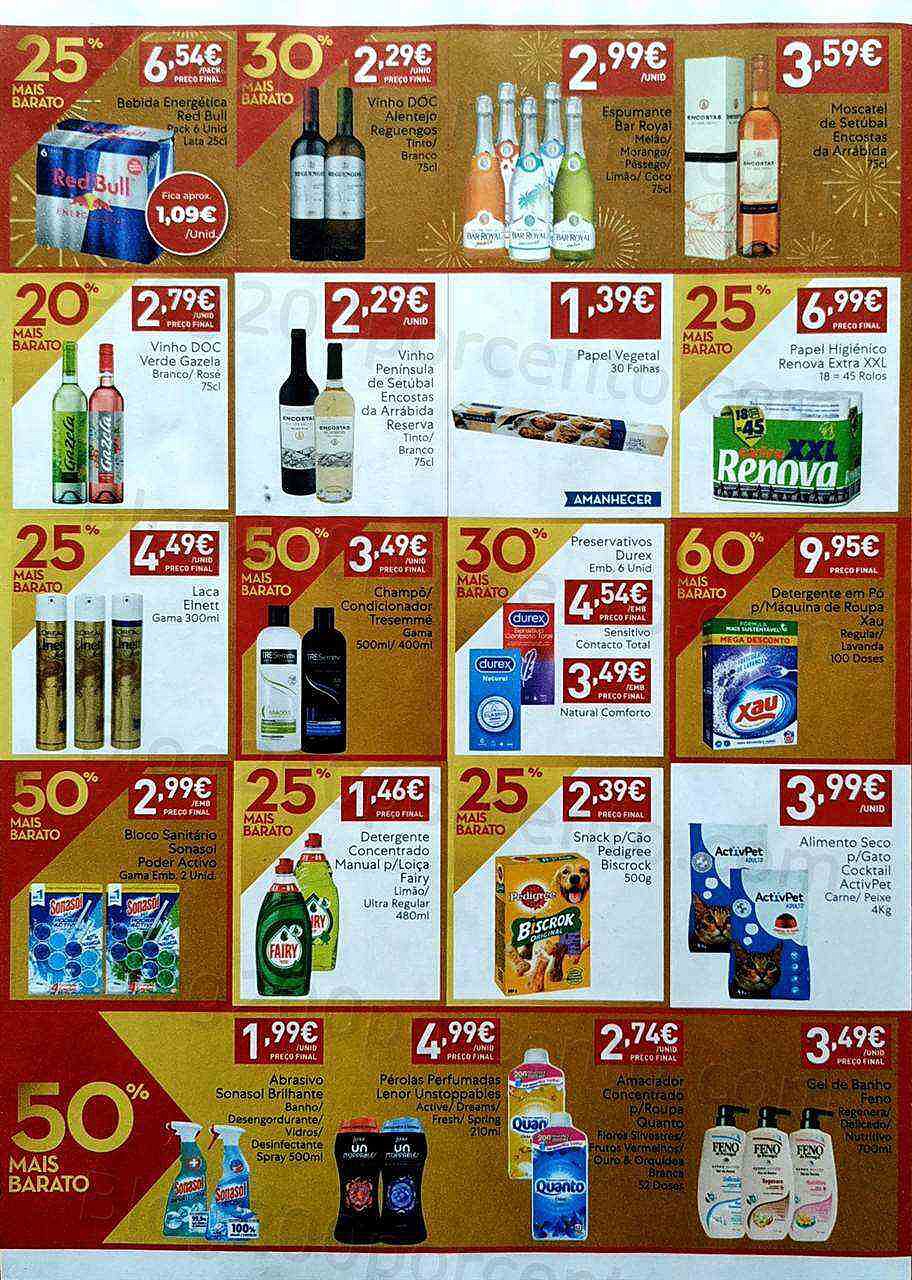 Antevisão Folheto Amanhecer